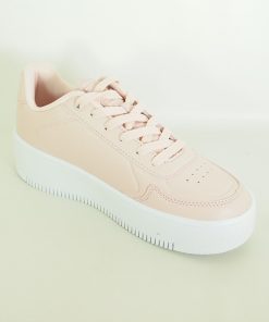 Mujer CHAMPION | Zapatillas Deportivas Champion Rebound Platform S11473 Rosa