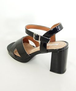 Mujer Maria Mare | Sandalias Maria Mare 68373 Negro