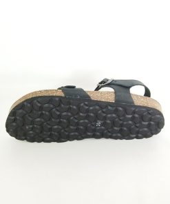 Mujer Idee italiane | Sandalias Idee Italiane 590 Negro