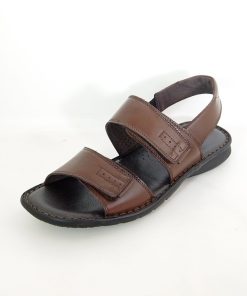 Hombre Zen | Sandalias Zen 6756 Cuero