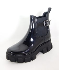 Mujer Kelara | Botas De Agua Kelara K11105 Negro