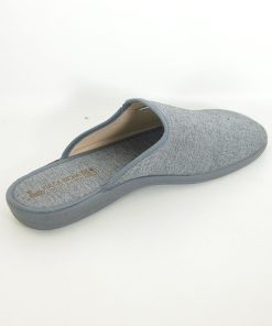 Hombre Vulca-bicha | Zapatillas De Casa Vulca-Bicha 4626 Gris