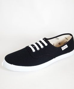 Hombre Victoria | Zapatillas Victoria 6613 Negro.