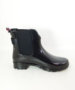 Mujer Kelara | Botas De Agua Kelara K11114 Negro