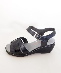 Mujer Doctor Cutillas | Sandalias Doctor Cutillas 32151 Negro