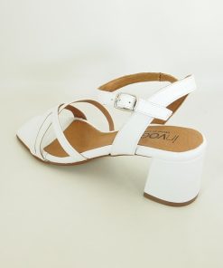 Mujer INVOGUE | Sandalias Invogue 235 Blanco