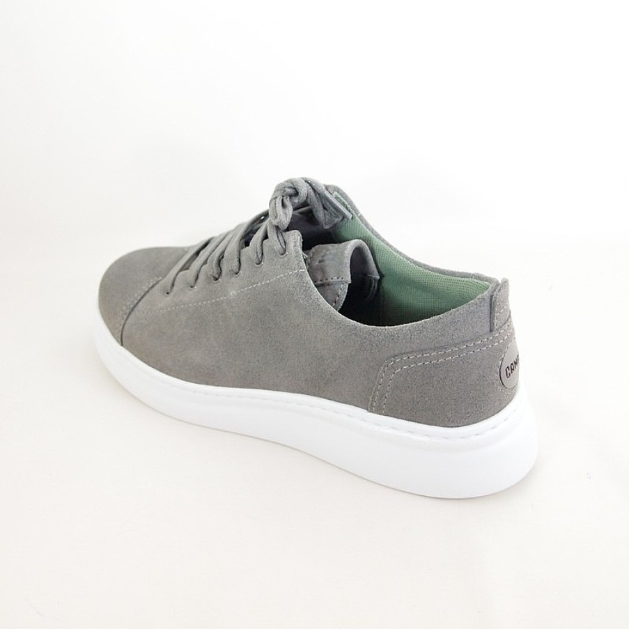 Mujer Camper | Zapatos Camper Runner Up K200645 Gris