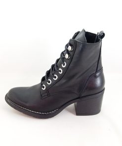 Mujer Idee italiane | Botines Idee Italiane 6090 Negro