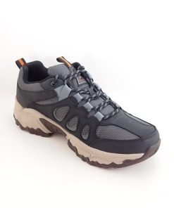 Hombre Skechers | Zapatillas Deportivas Skechers 204486 Terraform Selvin Negro