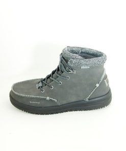 Hombre Dude | Botines Dude Bradley 113303045 Gris