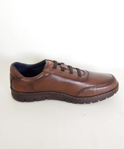 Hombre Baerchi | Zapatos Baerchi 5323 Marron