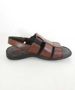 Hombre Zen | Sandalias Zen 6758 Marron