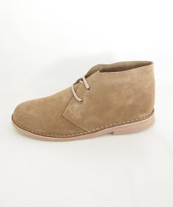 Mujer Zapatoria | Botines Safari Taupe