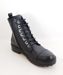 Mujer Idee italiane | Botines Idee Italiane 6054 Negro