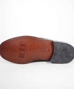 Hombre Idee italiane | Mocasines Hombre Idee Marron.