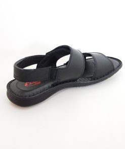 Hombre Zen | Sandalias Zen 6756 Negro