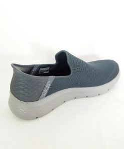 Hombre Skechers | Zapatillas Skechers Go Walk Flex No Hands 216491 Gris