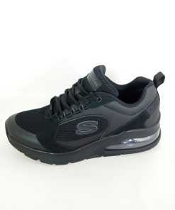 Hombre Skechers | Zapatillas Deportivas Skechers Uno 2 90'S 183065 Negro