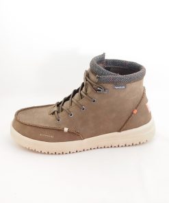 Hombre Dude | Botines Dude Bradley 113301500 Marron