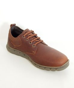 Hombre on foot | Zapatos On Foot 568 Cuero