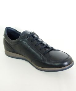 Hombre Fluchos | Zapatos Fluchos Daniel F1280 Negro