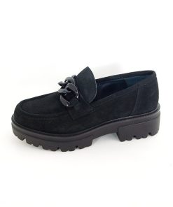 Mujer Idee italiane | Zapatos Idee Italiane 20852 Negro